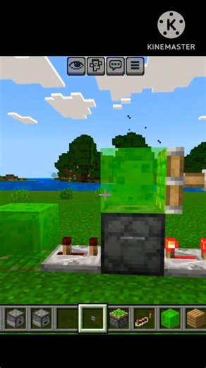 Minecraft TNT launcher #minecraft #gaming #shortvideo #subscribers