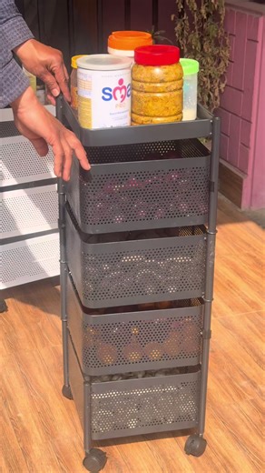 Durable Rotating Trolleys in Various Designs