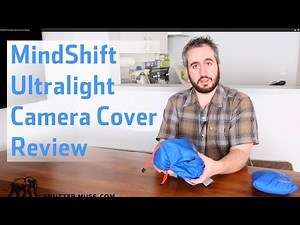 MindShift Ultralight Camera Cover Review