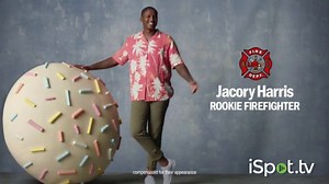 Quest Nutrition TV Spot, 'One Hungry Rookie' Featuring Jacory Harris