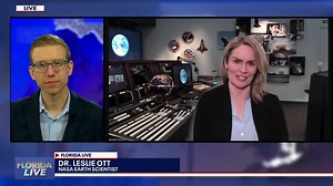 NASA: 2024 was warmest year on record