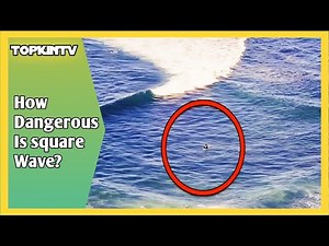 The Magic of Square Waves: A Mysterious Natural Phenomenon