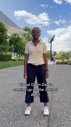 There’s so much to discover at Bond University’s Virtual Open Day, streaming live from our campus on the Gold Coast on Saturday, 29 April at 2pm AEST. See you there!