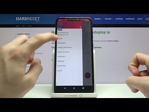 How to Turn On Video Autoplay on Parler App