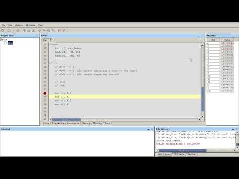ARM Assembly Programming. 14-Shift instructions