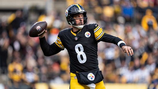 QB Aaron Rodgers leaves Steelers-Bengals game with injury