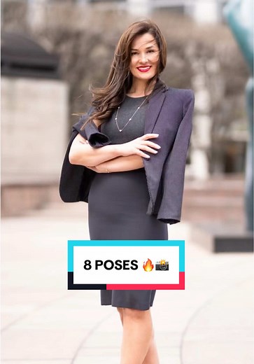 8 Creative Poses for Stunning Photos
