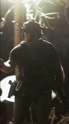 Night Run | Rapid Force Level II - Large Light