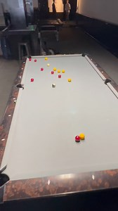 61K views · 349 reactions | POV - Playing English Pool on an American pool table ✅ #8ball #8BallPool #billiards | The 8ball pool coach | Facebook