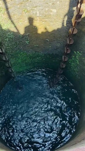 Drawing Water from a Well: Old-School Village Life