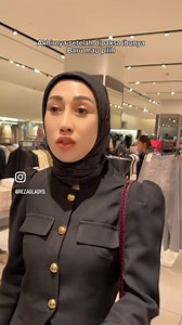 Bukan Allah yang kurang berikan nikmat tapi kadang kita suka lupa bersyukur. Di dunia ini ga ada yang ga kebetulan. Pulang kerja, tiba-tiba pengen beli dagangannya random tiba2 pengen ajak ibunya belanja karena liat bajunya robek, tapi dapet cerita lebih banyk dari ibunya, dan ibunya udh izin buat di share. Allah lagi ingetin kita bersyukur. | Dr. Reza Gladys Dipl. AAAM