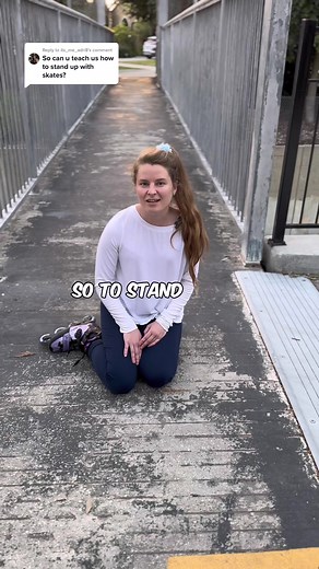 How to Stand Up on Roller Blades: Beginner Tips