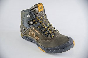 Comodidad, libertad, tecnología y protección, esto es la esencia de nuestras botas Annex Mid Gore-Tex®. Vive el poder Merrell. | Merrell