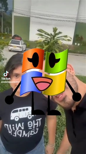 windows xp x valeria x daniel evolution bands