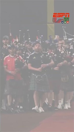Scotland’s Tartan Army DESCENDS on Miami baseball game 🏴󠁧󠁢󠁳󠁣󠁴󠁿⚾️