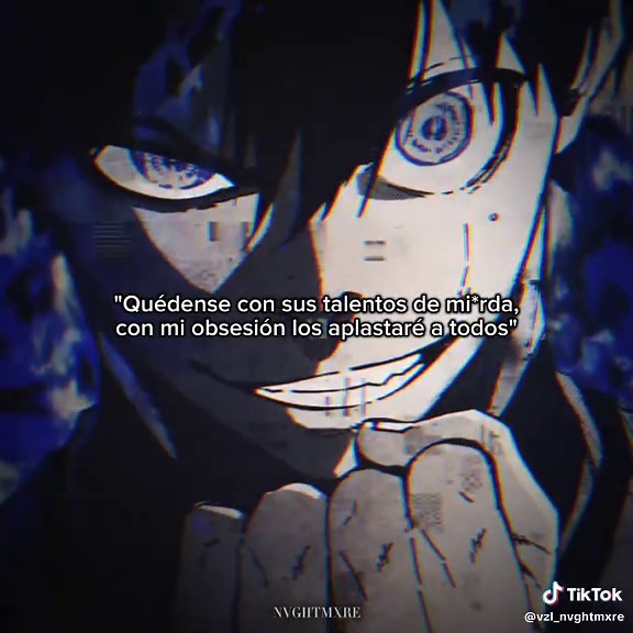 Mi obsesión: Isagi Yoichi en Blue Lock