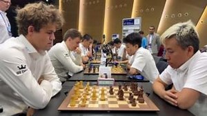 24K views · 157 reactions | The knockout stage of the FIDE World Blitz Team Championship has begun!  Watch the live broadcast youtube.com/live/sMdLiTp1v5E | FIDE - International Chess Federation | Facebook