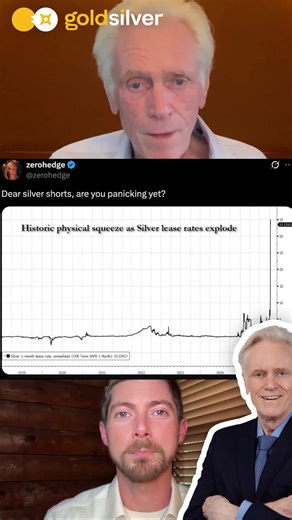 17K views · 151 reactions |  A 7-year chart reveals just how extreme things have gotten — what used to fluctuate between ±1% has now spiked to 33%. Imagine your mortgage rate doing that overnight.  This is what a market breaking before our very eyes looks like.  Watch Now: https://hubs.la/Q03NY1Hj0 #Markets #Finance #Investing #Economy #InterestRates | GoldSilver | Facebook