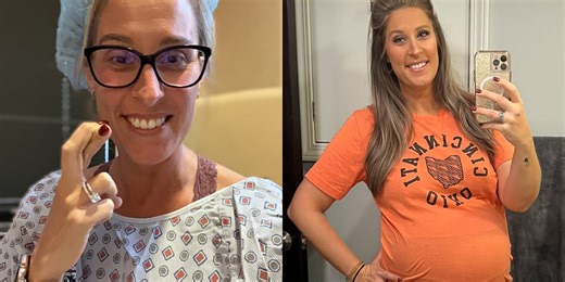 A Professional Surrogate Who Carried 9 Babies Shares Why She Does It