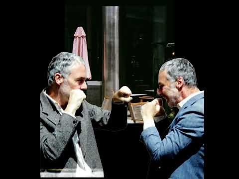 Baxter Dury - Return Of The Sharp Heads (Official Visualiser)