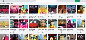 How to play 'The Squid Game' on Roblox free - Frontal Gamer