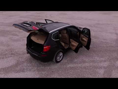 BMW X3 2.0i 184 KM xDrive - Automat - Bogata opcja - 2015