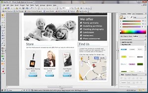 Serif WebPlus X5 [Download]