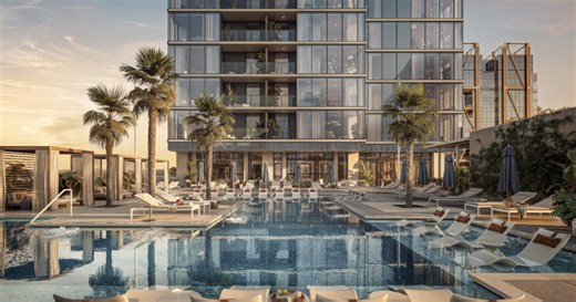 As opening nears, architects shed light on tallest ATL tower since 1990s