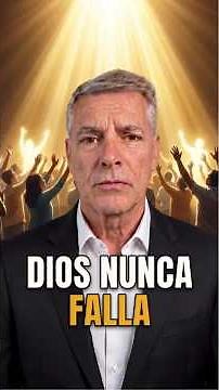 🔴 GOD NEVER FAILS: THE DIVINE FAITHFULNESS THAT TRANSFORMS LIVES | Pastor José Manuel Sierra