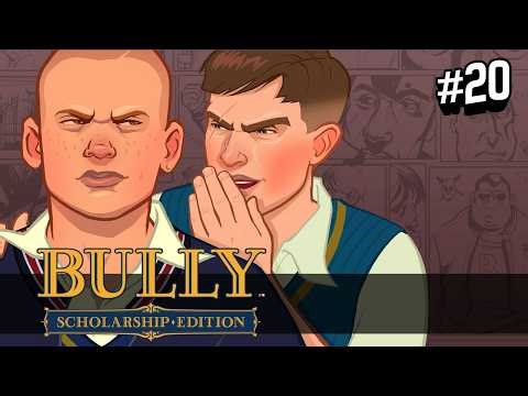 BULLY : #20 - MISSÃO PAPARAZZI!