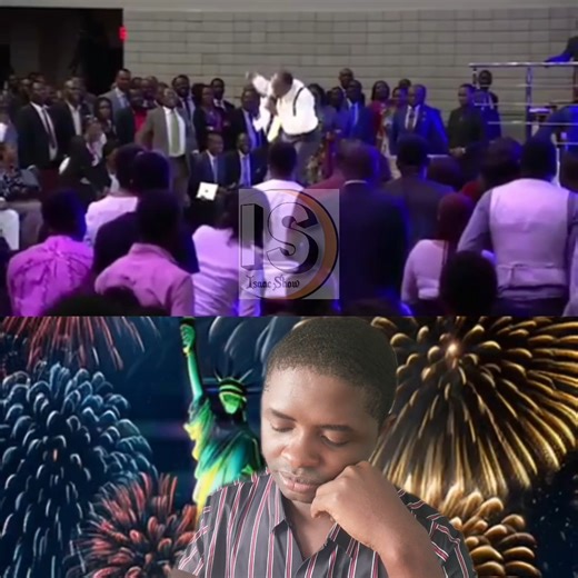 232K views · 5.7K reactions | Nobody could sit under the unction of this powerful message of christ by Dr. Abel Damina in House On The Rock. "There's A Difference, Between The Old And The New Testament Faith". | Isaac Show | Facebook