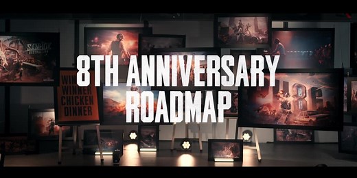 What does the PUBG 2025 roadmap mean for mobile?