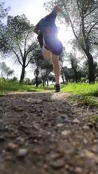 Extreme RUNNING Test Insta360 ONE RS🏃‍♂️🔥