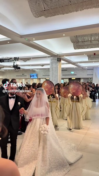 Exploring the Joy of Kurdish Wedding Celebrations