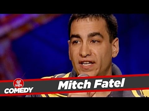 Mitch Fatel Stand Up - 2003