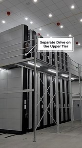 25K views · 269 reactions | Double your space in the same old place! Elevate your storage game with our double-decker solutions, doubling up your storage without needing extra room. Explore now: https://www.kompressindia.com/double-decker.php . . #MobileCompactor #DoubleDeckerCompactor #Maximize #DoubleStorage #Safe #EasyOperation #CompactSpaces #Upgrade #KompressIndia #StorageSolutions #Space #SpaceSaving #SpaceMaximisation #Storage #SpaceOnEarth | Kompress India Pvt Ltd | Facebook