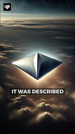 Glowing UFO Over Sweden in 1973! 🔍 #shorts #UFO #lab360