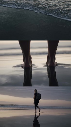 2.4K views · 12 reactions | Spring is approaching, and the ocean is calling your name. Grab your camera and leave your shoes behind, there are beaches to explore. | Motel 6 | Facebook