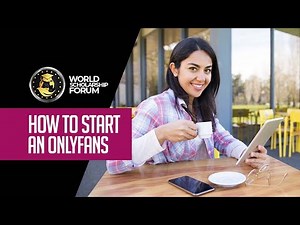 How to Start an Onlyfans