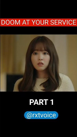 Doom at your service episode 1 part 1 #rxtvoice