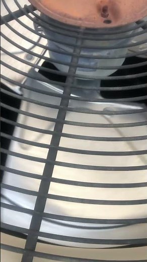 Compressor explosion, pressed the contactor all hell broke #hvac