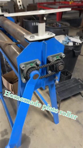 Homemade Plate Roller Crafting Guide