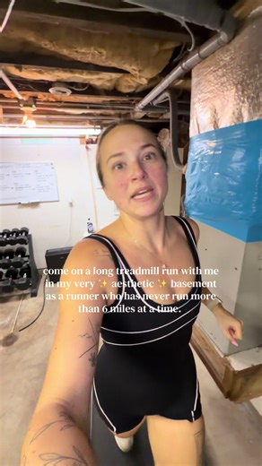 Challenging a Half Marathon on a Treadmill
