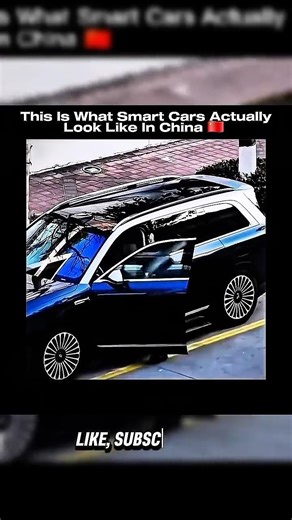 What "Smart Cars" Actually Mean in China Today