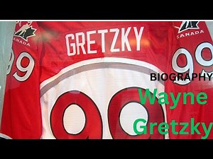 Wayne Gretzky. BIOGRAPHY. #nhl