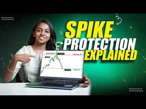 QuantMan Spike Protection Explained | Trade Smarter on Expiry Days | QuantMan Way | Algo Trading |
