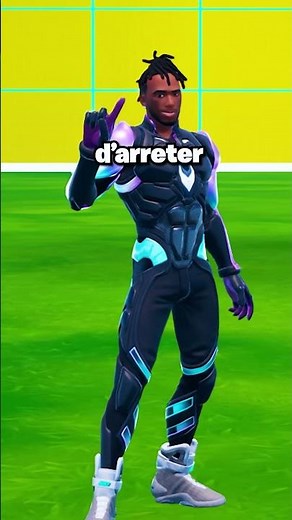 STOP USING POCKET FORTS TO GAIN XP! #fortnite #fortnitefr