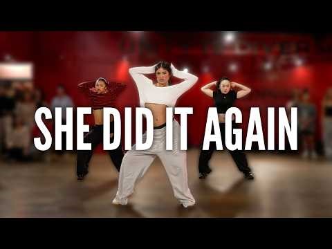 TYLA - She Did It Again (feat. Zara Larsson) | Kyle Hanagami Choreography
