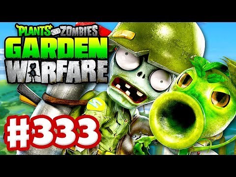 Playing the Original! - Plants vs. Zombies: Garden Warfare - Gameplay Walkthrough Part 333 (PC)