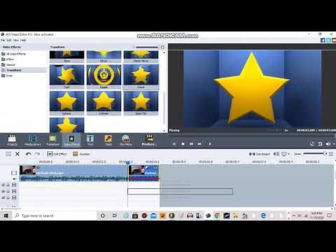 How to Make Opposite Center Effects